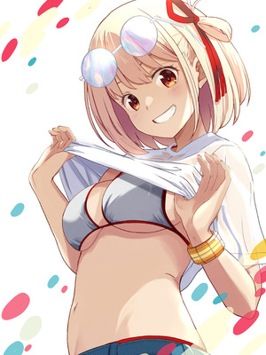 (C106) [MAD CAPSULE (ツミキ)] リコリスのえっちなほん8 (リコリス・リコイル) [DL版]_26