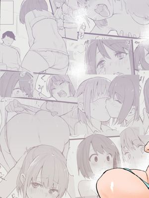 [Pandora (みみっく)] オタクな私が人妻と ～オフ会乱交パーティになった話～_03