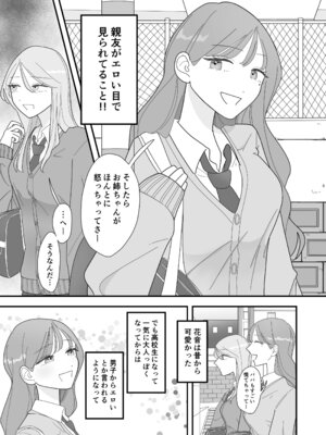 [みずおっと] 親友のエロいとこが見たい [DL版]_03