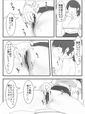 [ムチムチ生肉] オナニー中毒社畜ちゃん〜会社でノーパン爆裂オナニー編〜_15