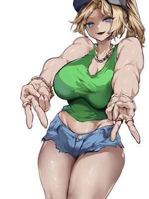 [殿様ペンギン] クズ旦那持ちのギャル人妻を寝取って孕ませる話 [DL版]_95