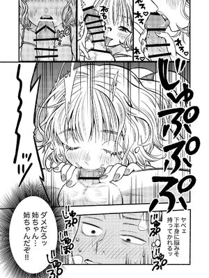 [轍のエビ (轍平)] 同棲してる姉と弟〜一線を越えた夜〜 [DL版]_11