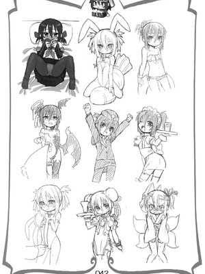 [拾い部屋 (楽々)] 黎華さんといっしょ！ [很有精神个人汉化] [DL版]_041