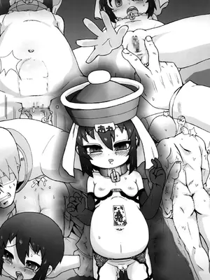 [拾い部屋 (楽々)] 黎華さんといっしょ！ [很有精神个人汉化] [DL版]_136