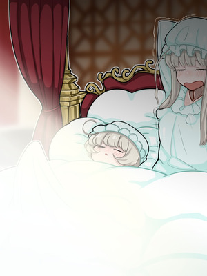 [エロガキのなつやすみ (syoya)] 竿姉妹～チンポの生えた双子姉妹が朝っぱらから勃起しまくり射精しまくり～_122