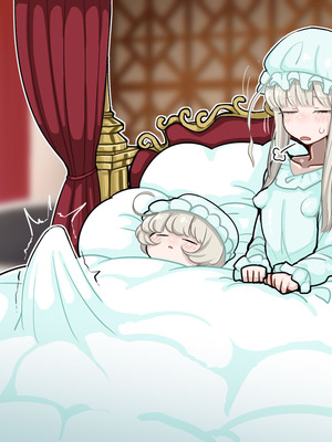 [エロガキのなつやすみ (syoya)] 竿姉妹～チンポの生えた双子姉妹が朝っぱらから勃起しまくり射精しまくり～_125