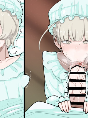 [エロガキのなつやすみ (syoya)] 竿姉妹～チンポの生えた双子姉妹が朝っぱらから勃起しまくり射精しまくり～_139