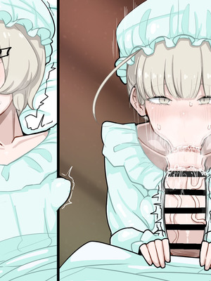 [エロガキのなつやすみ (syoya)] 竿姉妹～チンポの生えた双子姉妹が朝っぱらから勃起しまくり射精しまくり～_140