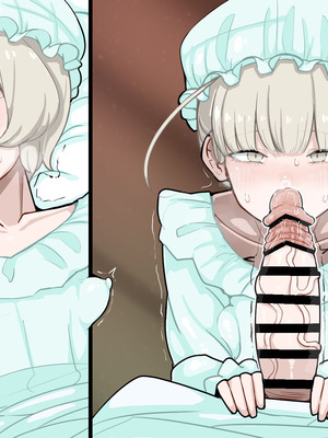 [エロガキのなつやすみ (syoya)] 竿姉妹～チンポの生えた双子姉妹が朝っぱらから勃起しまくり射精しまくり～_143