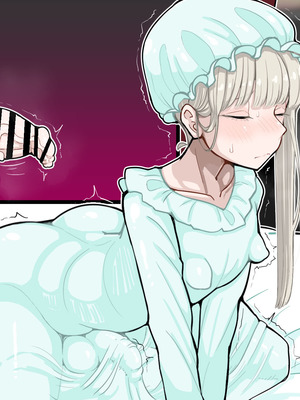 [エロガキのなつやすみ (syoya)] 竿姉妹～チンポの生えた双子姉妹が朝っぱらから勃起しまくり射精しまくり～_148