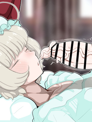 [エロガキのなつやすみ (syoya)] 竿姉妹～チンポの生えた双子姉妹が朝っぱらから勃起しまくり射精しまくり～_156