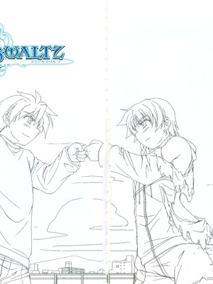 [プルトップ] プリンセスワルツ ビジュアルファンブック [四方山汉化组翻译]_006