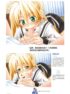 [プルトップ] プリンセスワルツ ビジュアルファンブック [四方山汉化组翻译]_026