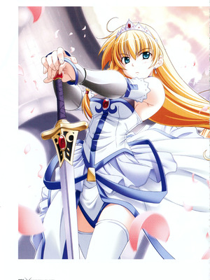 [プルトップ] プリンセスワルツ ビジュアルファンブック [四方山汉化组翻译]_098