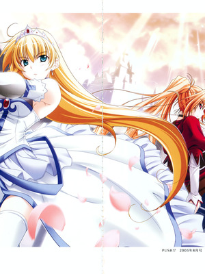 [プルトップ] プリンセスワルツ ビジュアルファンブック [四方山汉化组翻译]_100