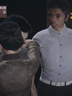 【神经漫游者】背德的丝袜02_0009