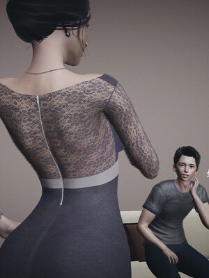 【神经漫游者】背德的丝袜02_0080