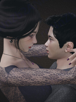 【神经漫游者】背德的丝袜02_0083