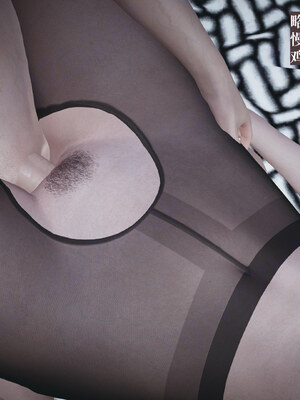 【神经漫游者】背德的丝袜02_0148