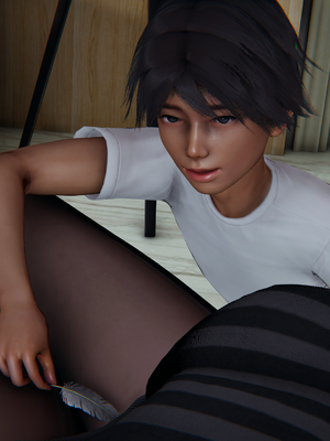 【见人就打】屌啦A梦之触摸任意门01-03_0100