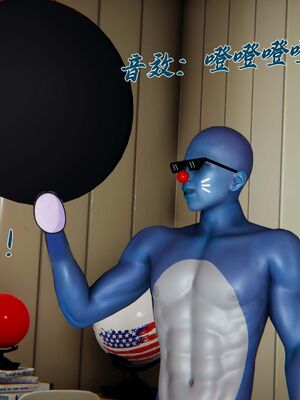 【见人就打】屌啦A梦之触摸任意门01-03_0168