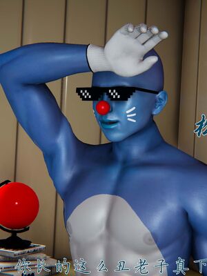 【见人就打】屌啦A梦之触摸任意门01-03_0178