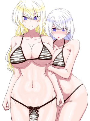 [あくた～] 即堕ちTSっ娘と絶倫フタナリっ娘_36