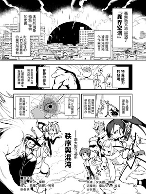 [ななめ班 (半しゃる)] 最恐メスガキちゃんのクソザコむちむち戦闘員化改造工程｜最猛雌小鬼醬的戰鬥員化改造工程 [沒有漢化] [DL版]_04