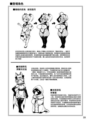 [ななめ班 (半しゃる)] 最恐メスガキちゃんのクソザコむちむち戦闘員化改造工程｜最猛雌小鬼醬的戰鬥員化改造工程 [沒有漢化] [DL版]_34