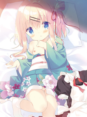 [ココアホリック (ユイザキカズヤ)] おんなのこのまゆ2 -さつきよそをい-｜名为茧的少女2 -五月的女仆装- [绅士仓库汉化] [DL版]_04