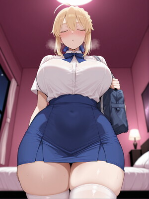 [namena-me]アルトリア・ペンドラゴン Artoria Pendragon[AI Generated]_005_Artoria_5