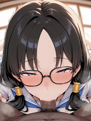 [namena-me]ビーデル Videl[AI Generated]_057_vid_57