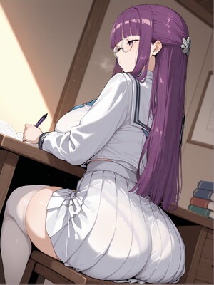 [namena-me]フェルン Fern[AI Generated]_004_fern_4