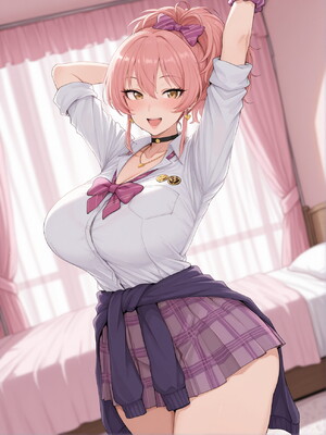 [namena-me]城ヶ崎美嘉 Jougasaki Mika[AI Generated]_004_mika_4