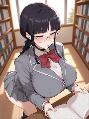 [namena-me]涅ネム Kurotsuchi Nemu[AI Generated]_005_Nemu_5