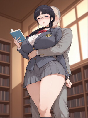 [namena-me]涅ネム Kurotsuchi Nemu[AI Generated]_009_Nemu_9