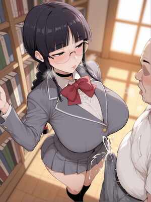 [namena-me]涅ネム Kurotsuchi Nemu[AI Generated]_040_Nemu_40