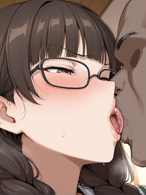 [namena-me]西住しほ Nishizumi Shiho[AI Generated]_030_shiho_30