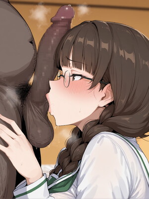 [namena-me]西住しほ Nishizumi Shiho[AI Generated]_040_shiho_40