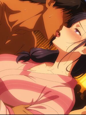 暴雨下的帆船-[集団NTR寝取]夫婦交歓 戻れない夜 人妻明日歌 134p[AI Generated]_0017