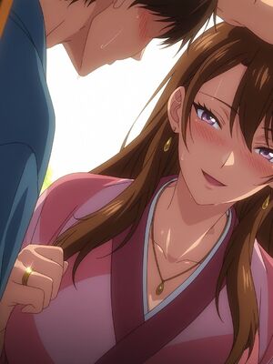 暴雨下的帆船-夫婦交歓 戻れない夜 人妻明日歌 139p[AI Generated]_00000001