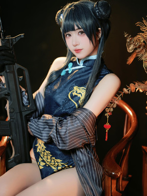 宫本桜 – NO.25 蔚蓝档案-妃咲[42P]_04