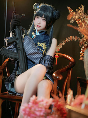 宫本桜 – NO.25 蔚蓝档案-妃咲[42P]_07