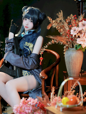 宫本桜 – NO.25 蔚蓝档案-妃咲[42P]_13