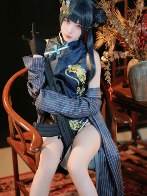 宫本桜 – NO.25 蔚蓝档案-妃咲[42P]_15