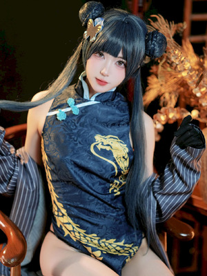 宫本桜 – NO.25 蔚蓝档案-妃咲[42P]_18