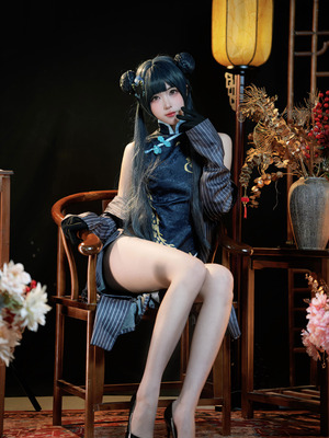 宫本桜 – NO.25 蔚蓝档案-妃咲[42P]_28