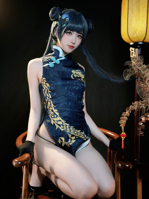 宫本桜 – NO.25 蔚蓝档案-妃咲[42P]_33