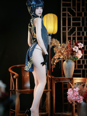 宫本桜 – NO.25 蔚蓝档案-妃咲[42P]_36