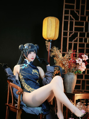 宫本桜 – NO.25 蔚蓝档案-妃咲[42P]_39